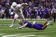 Texas RB #23 Jaydon Blue